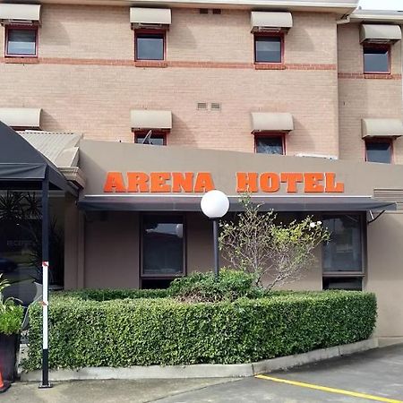 Arena Hotel Chullora Екстер'єр фото