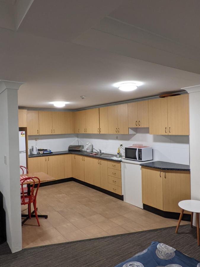 Arena Hotel Chullora Екстер'єр фото
