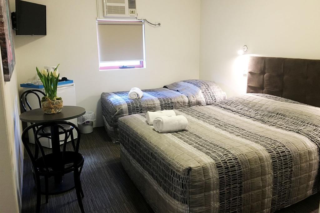 Arena Hotel Chullora Екстер'єр фото