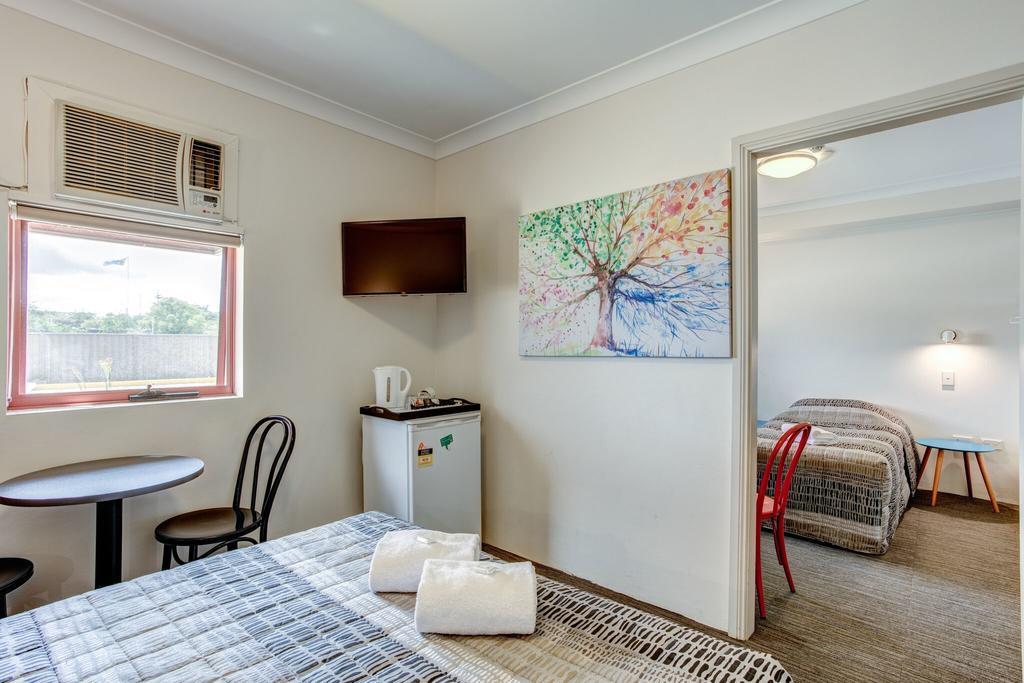 Arena Hotel Chullora Екстер'єр фото