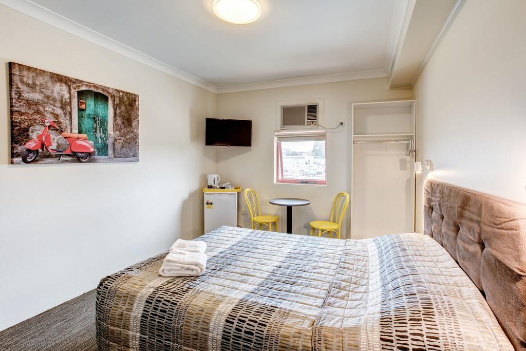 Arena Hotel Chullora Екстер'єр фото