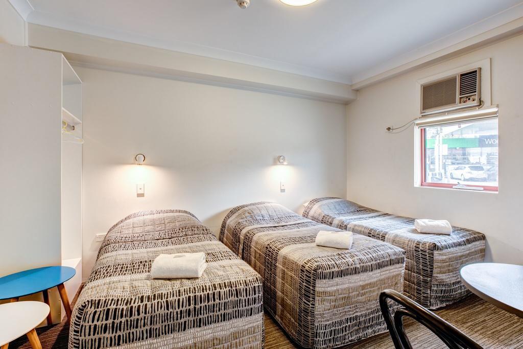 Arena Hotel Chullora Екстер'єр фото