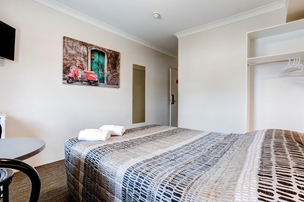 Arena Hotel Chullora Екстер'єр фото