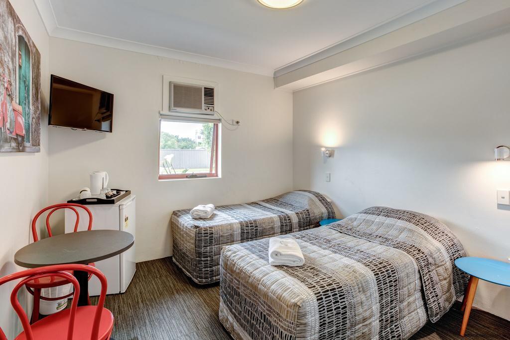 Arena Hotel Chullora Екстер'єр фото