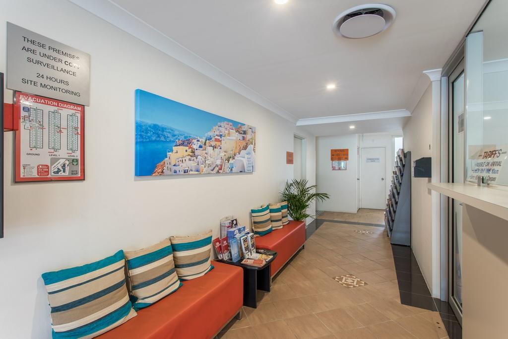 Arena Hotel Chullora Екстер'єр фото