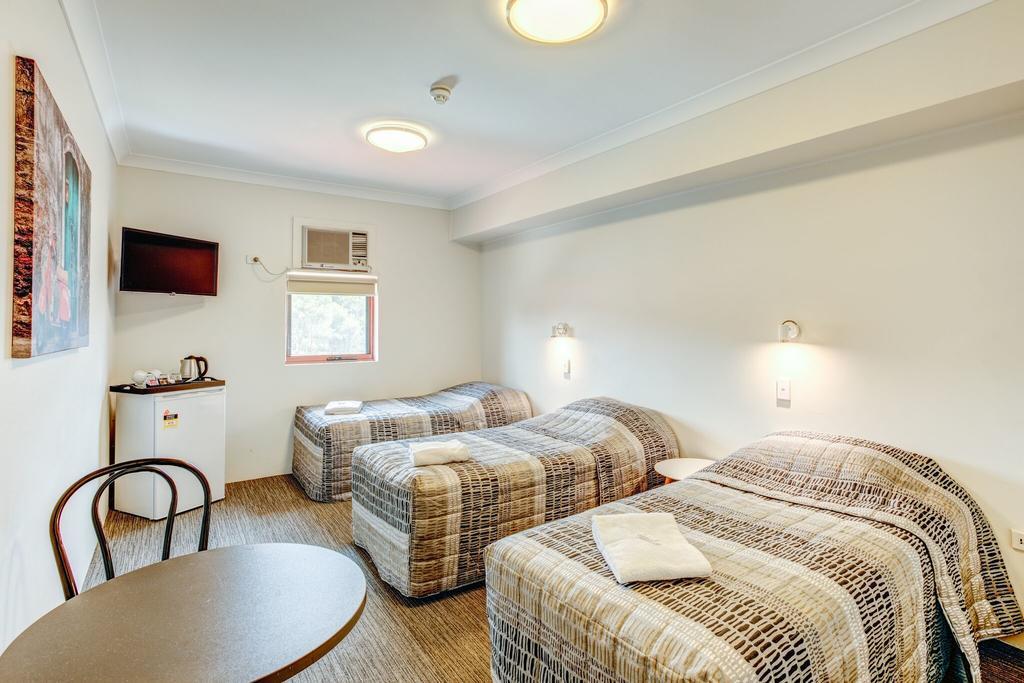 Arena Hotel Chullora Екстер'єр фото