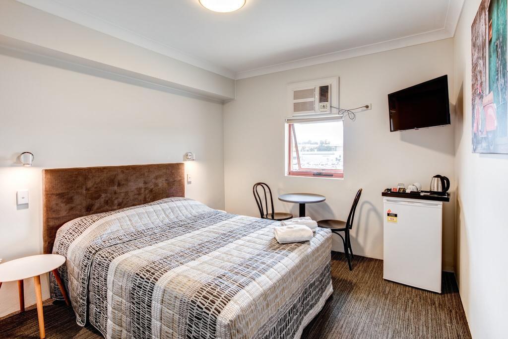 Arena Hotel Chullora Екстер'єр фото