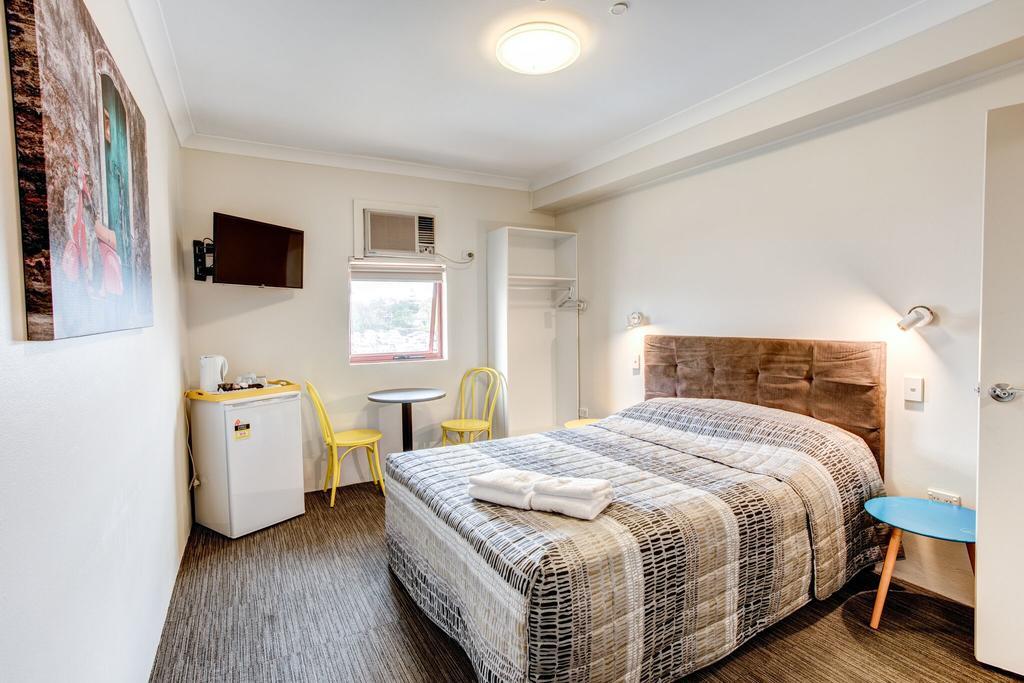 Arena Hotel Chullora Екстер'єр фото