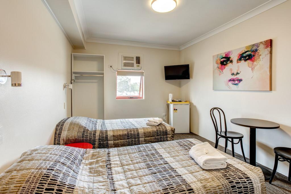 Arena Hotel Chullora Екстер'єр фото