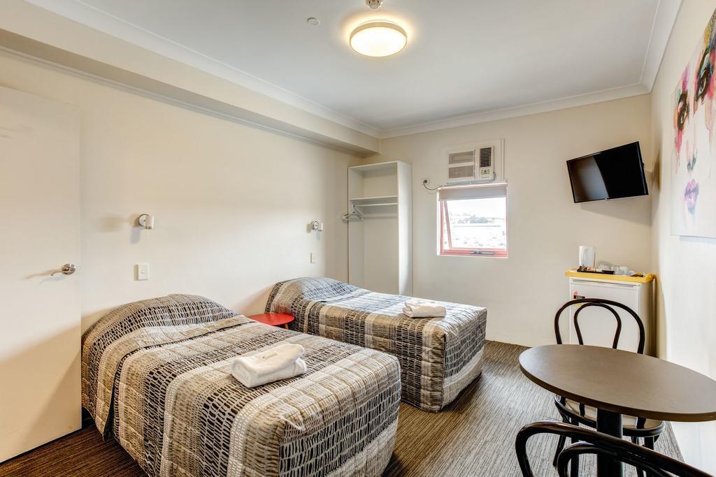 Arena Hotel Chullora Екстер'єр фото