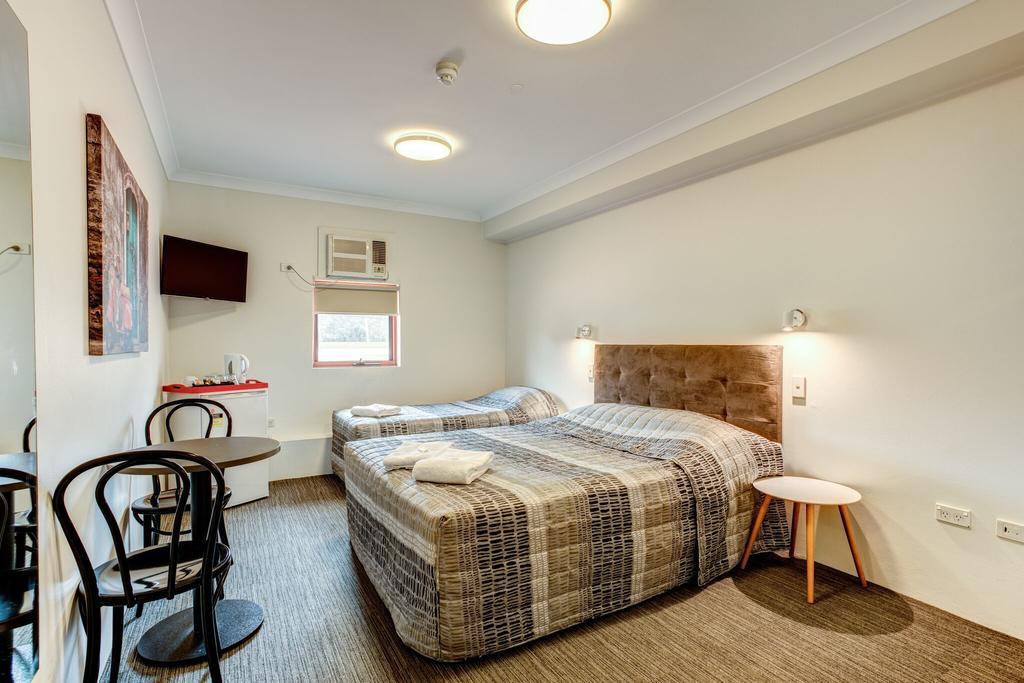 Arena Hotel Chullora Екстер'єр фото