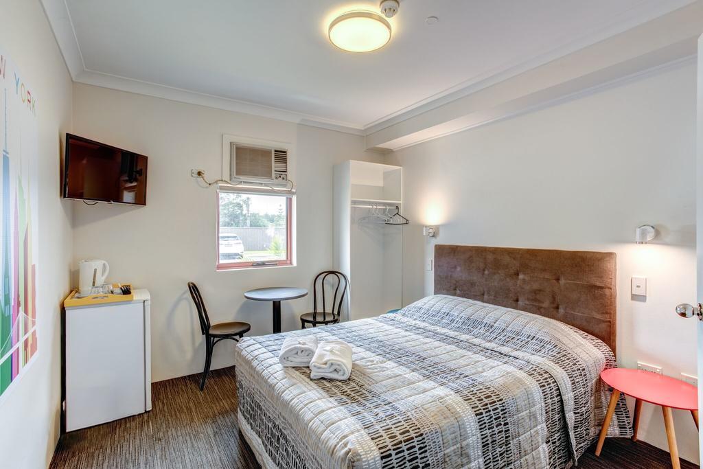 Arena Hotel Chullora Екстер'єр фото