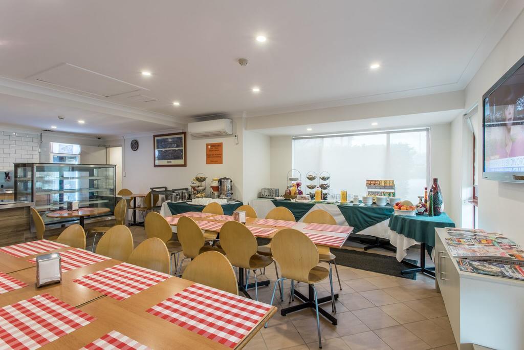 Arena Hotel Chullora Екстер'єр фото