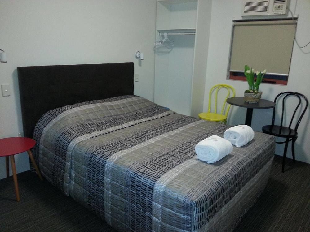 Arena Hotel Chullora Екстер'єр фото