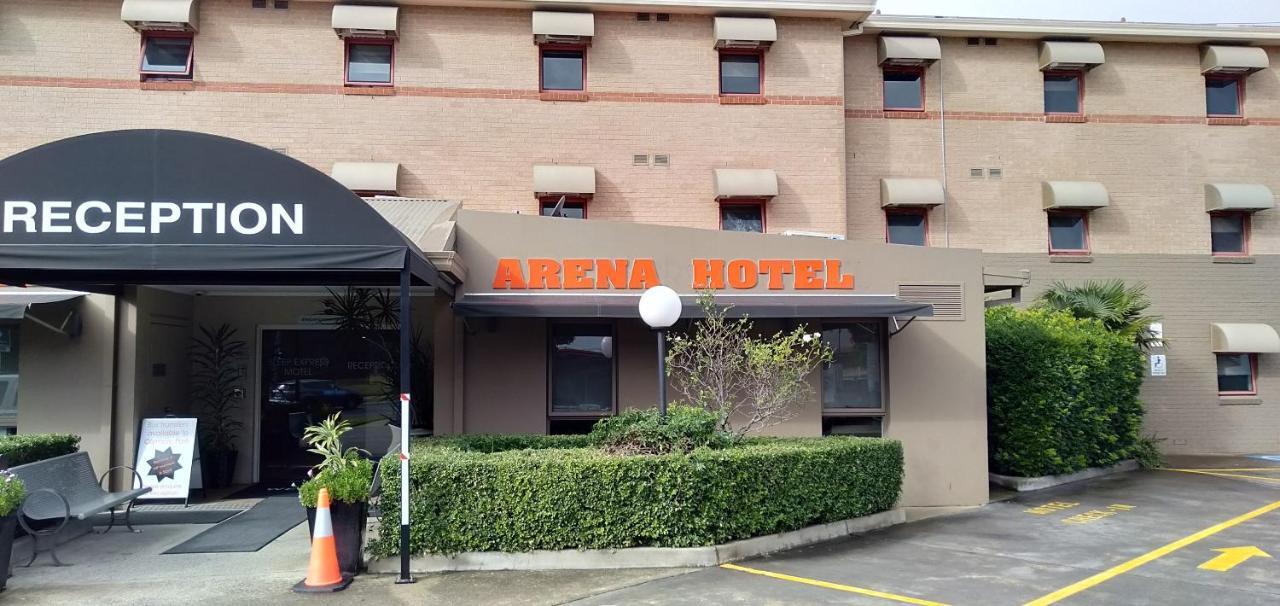 Arena Hotel Chullora Екстер'єр фото