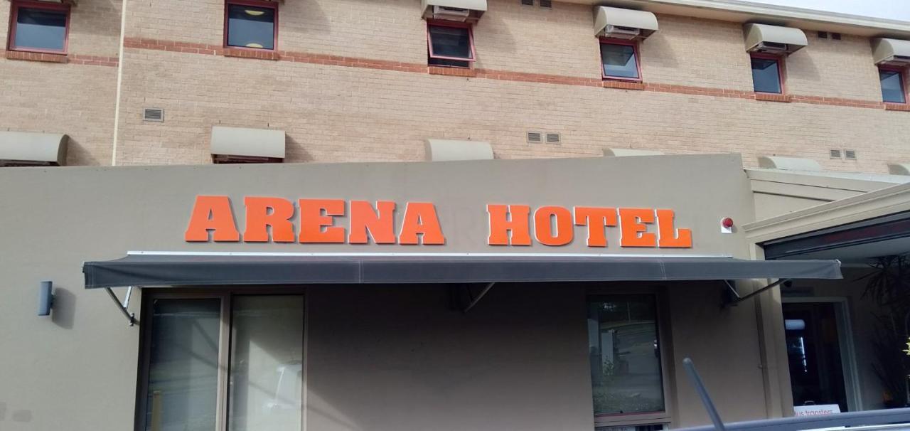 Arena Hotel Chullora Екстер'єр фото